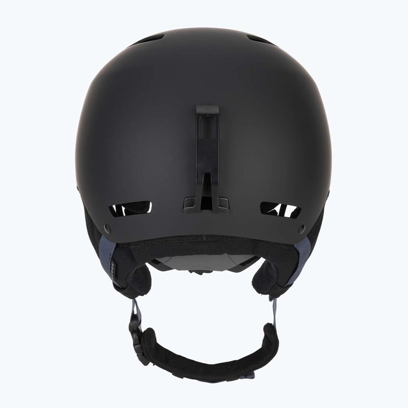 Lyžařská helma Giro Ledge FS matte black dark indigo 4