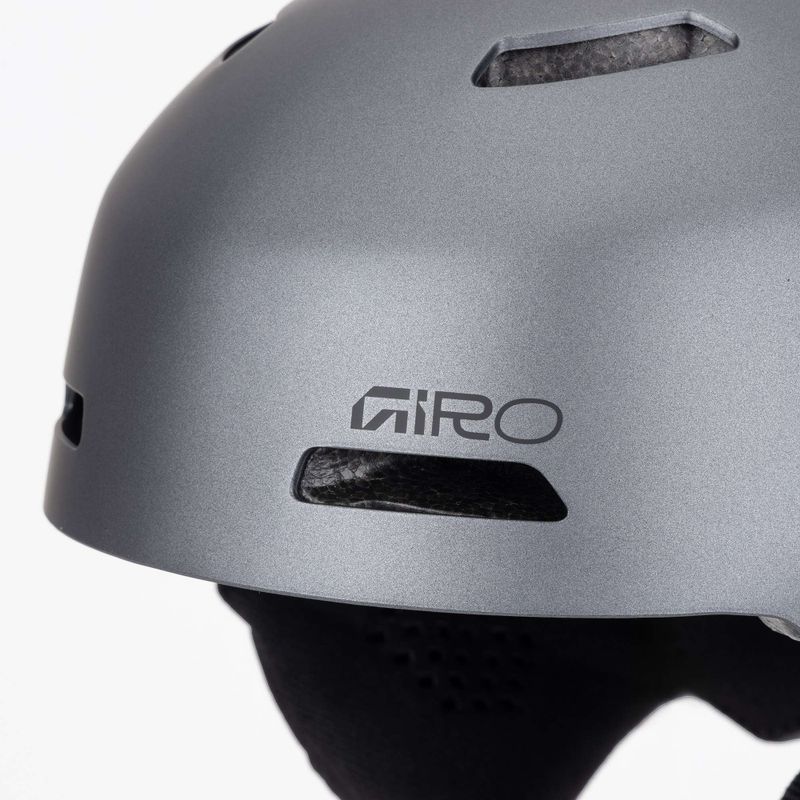Lyžařská helma Giro Ledge FS MIPS matte graphite 7