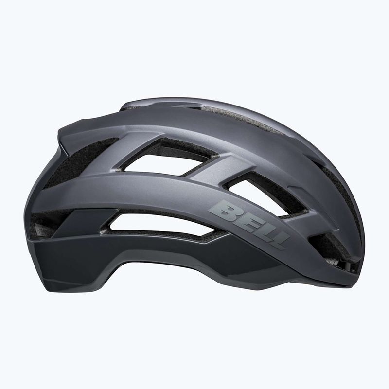 Cyklistická přilba Bell Falcon XR Integrated Mips matte gloss/gray 2