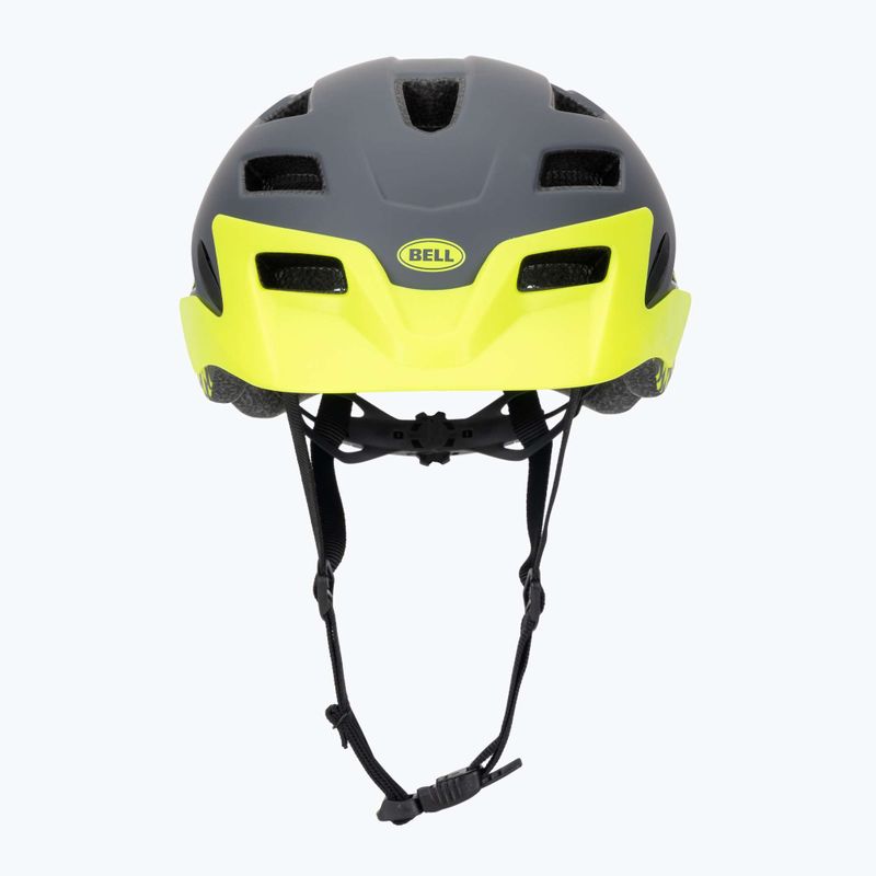Dětská cyklistická přilba Bell Sidetrack Jr matte retina/sear 2
