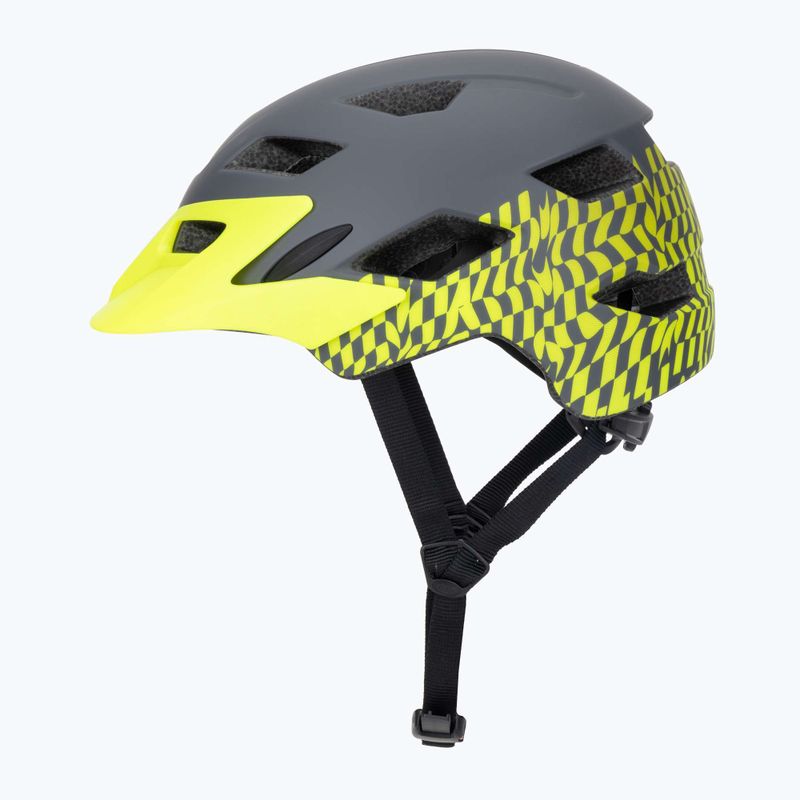 Dětská cyklistická přilba Bell Sidetrack Jr matte retina/sear 3