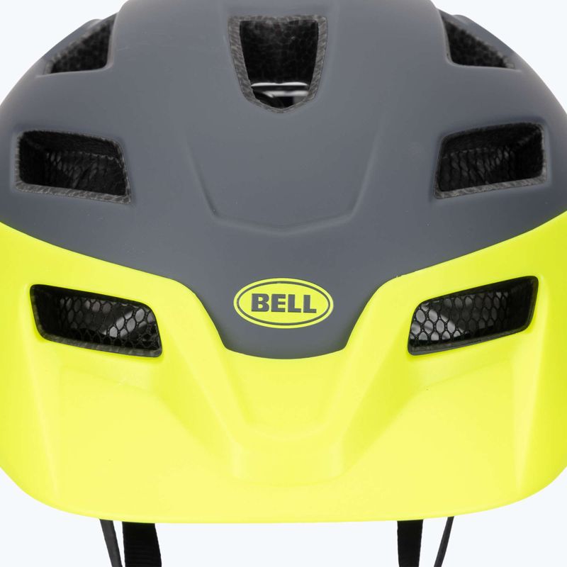 Dětská cyklistická přilba Bell Sidetrack Jr matte retina/sear 7