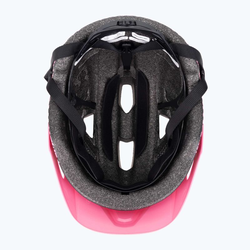 Dětská cyklistická přilba Bell Sidetrack Jr matte pink 5