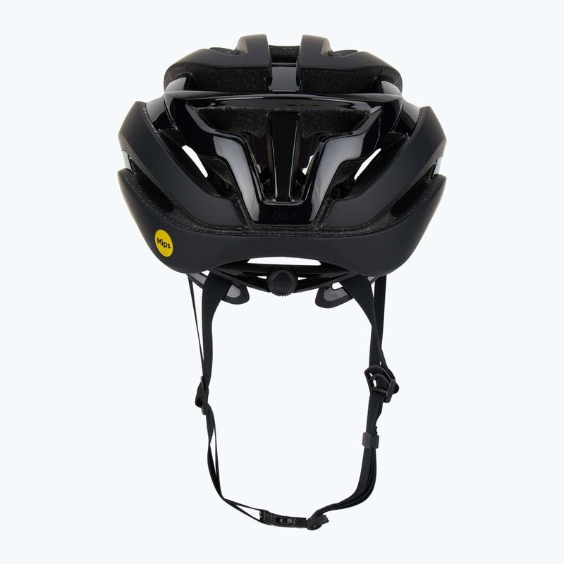 Cyklistická přilba Giro Cielo MIPS matte black/charcoal 3