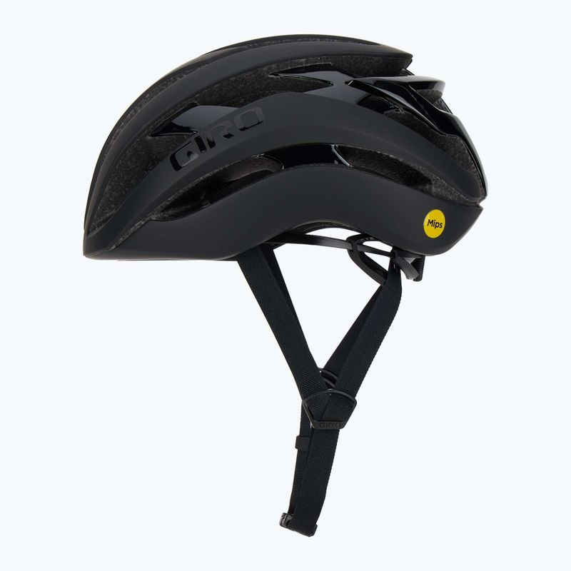 Cyklistická přilba Giro Cielo MIPS matte black/charcoal 4