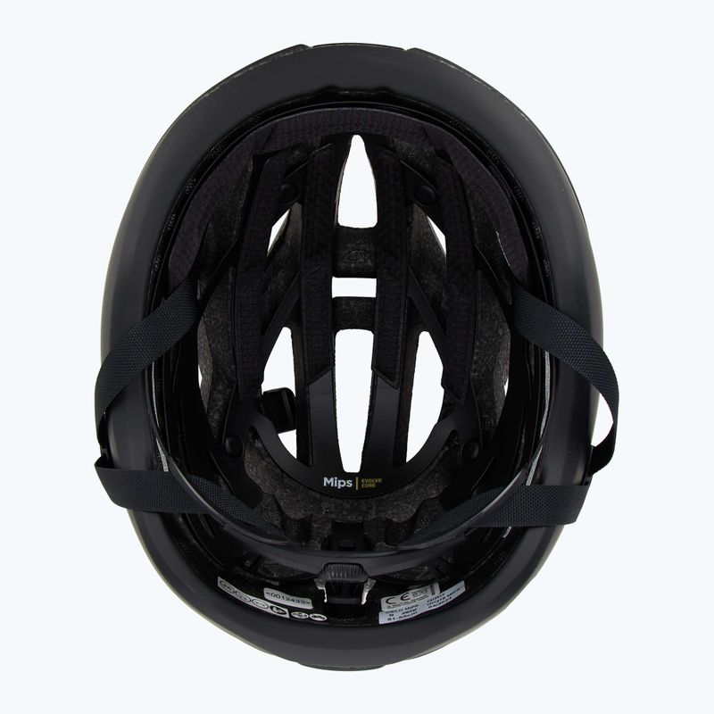 Cyklistická přilba Giro Cielo MIPS matte black/charcoal 6