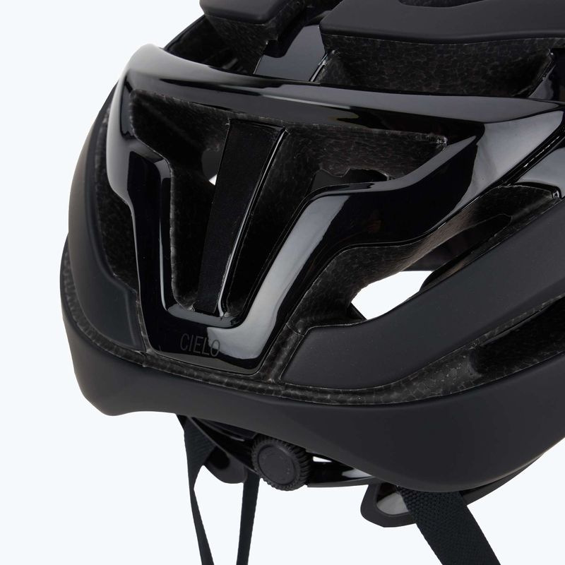 Cyklistická přilba Giro Cielo MIPS matte black/charcoal 7