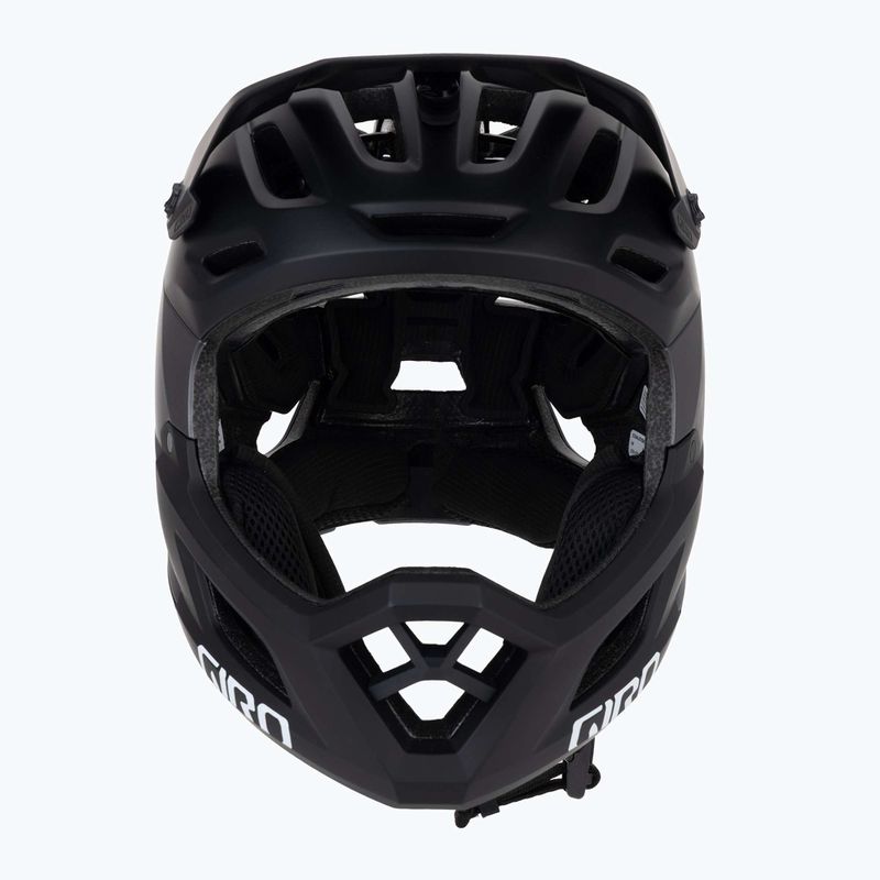 Cyklistická přilba Giro FF Coalition Spherical MIPS matte black 2