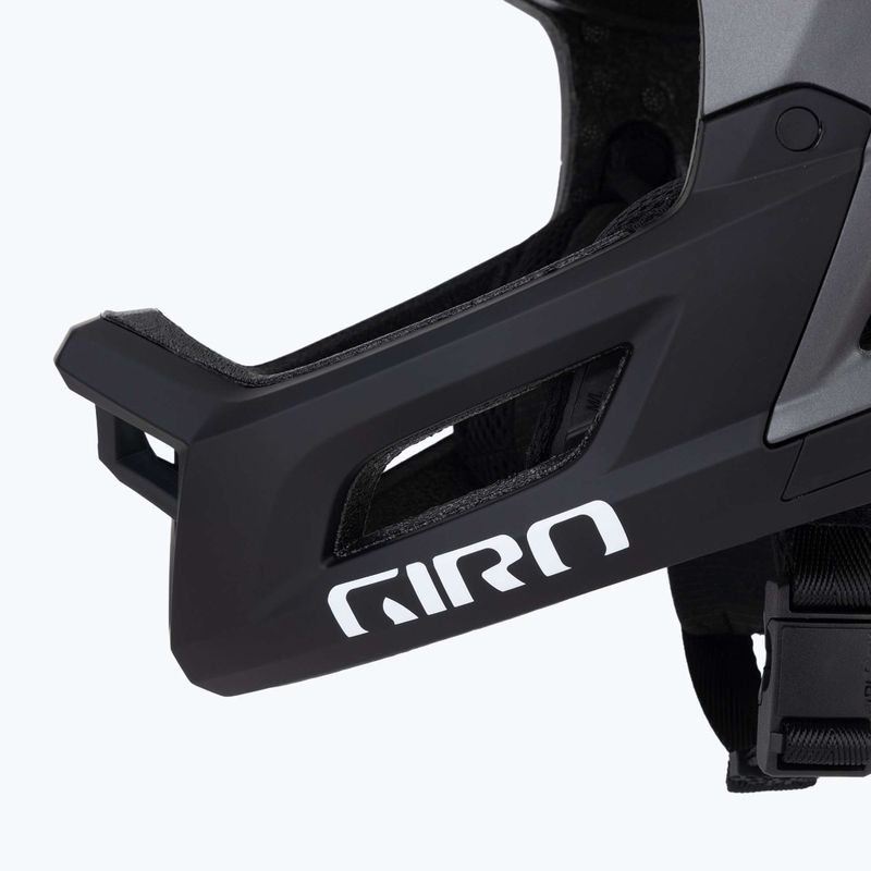 Cyklistická přilba Giro FF Coalition Spherical MIPS matte black 7