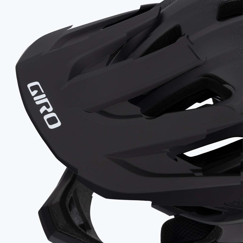 Cyklistická přilba Giro FF Coalition Spherical MIPS matte black 8