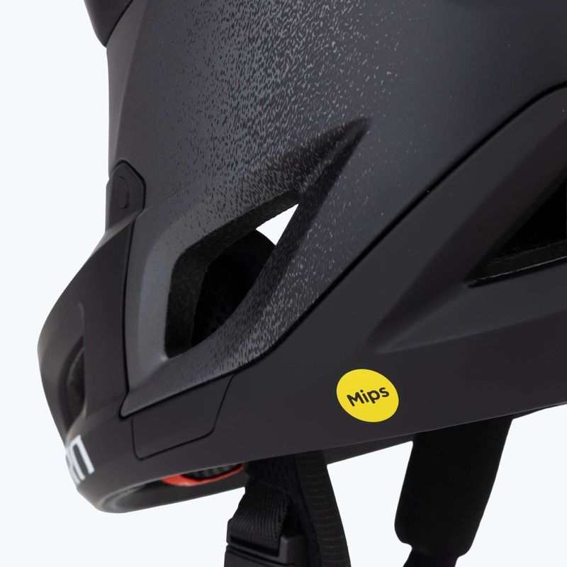 Cyklistická přilba Giro FF Coalition Spherical MIPS matte black 9