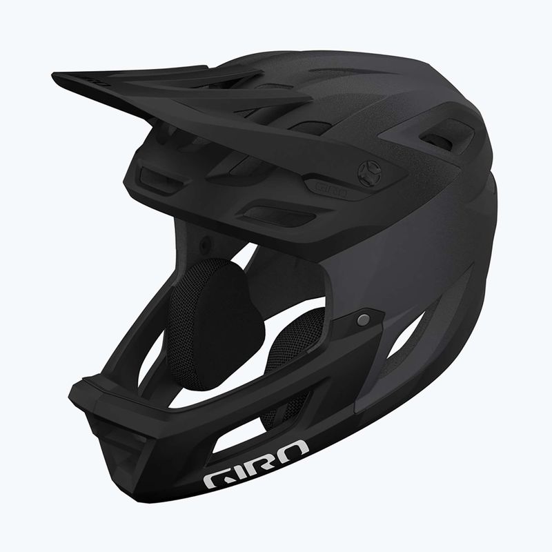Cyklistická přilba Giro FF Coalition Spherical MIPS matte black 11