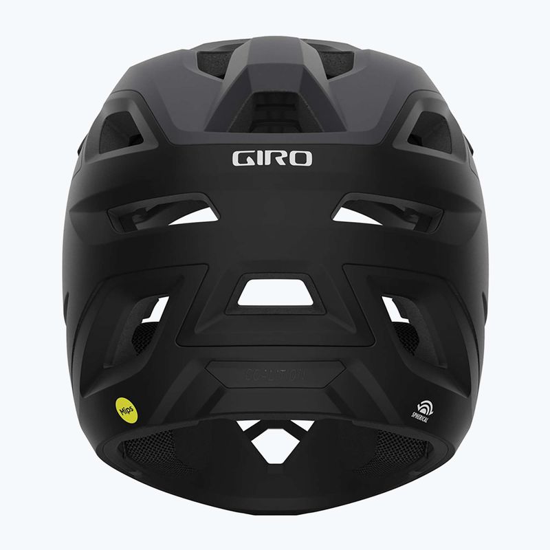 Cyklistická přilba Giro FF Coalition Spherical MIPS matte black 13