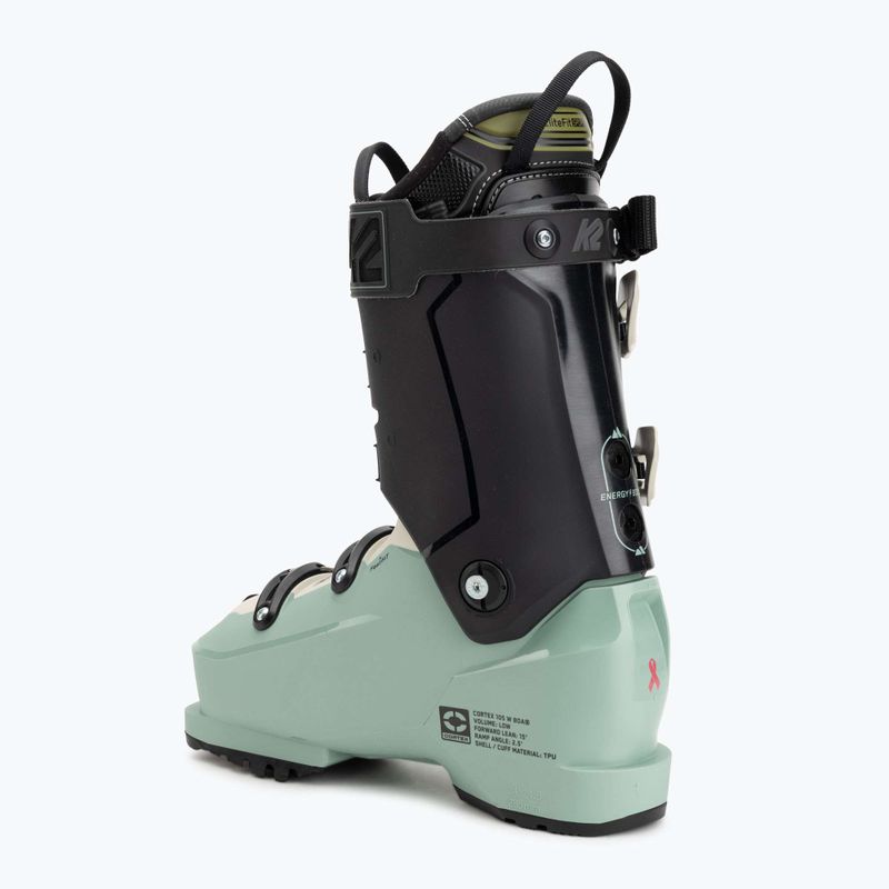 Dámské lyžařské boty K2 Cortex 105 Boa W 2