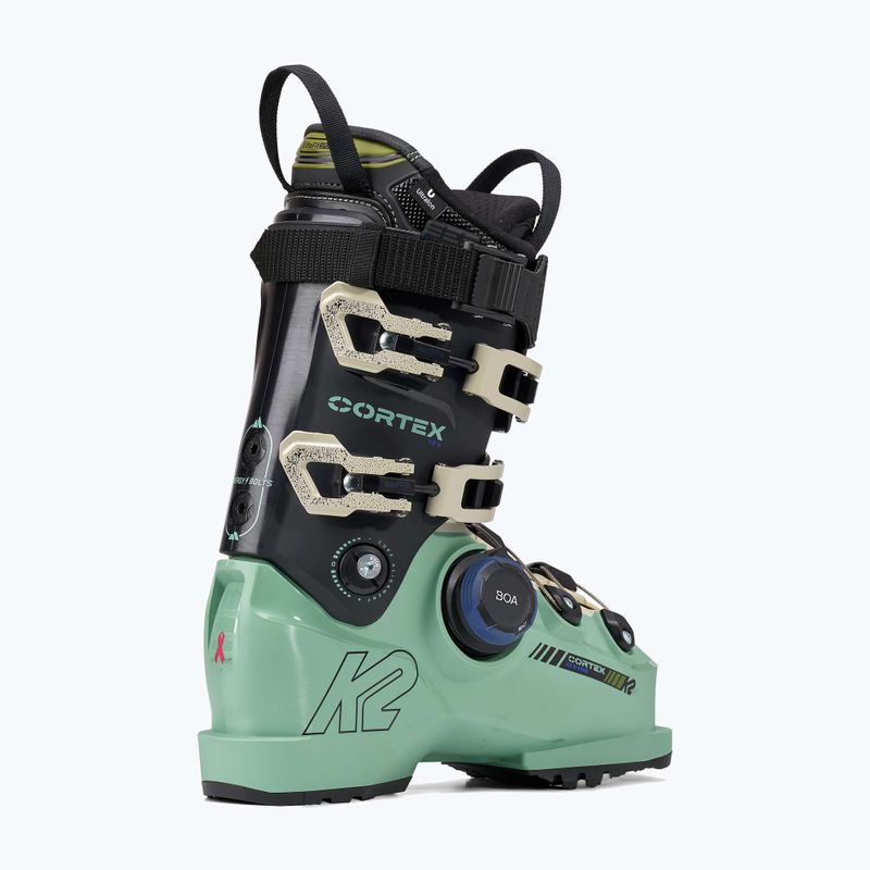 Dámské lyžařské boty K2 Cortex 105 Boa W 8