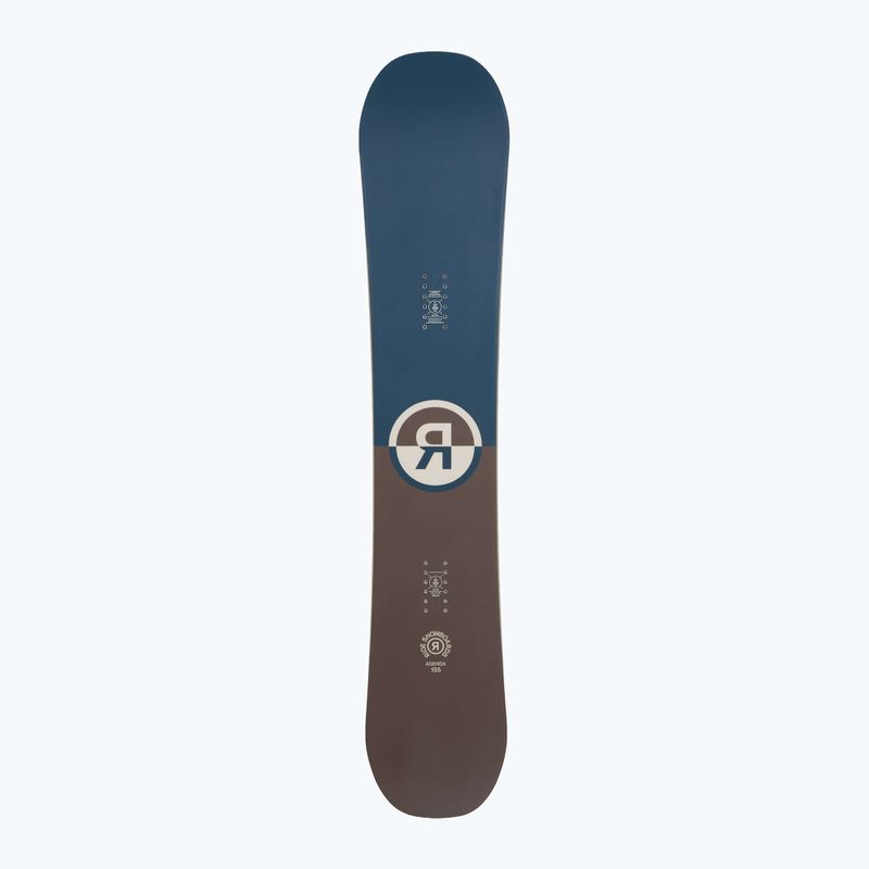 Pánský snowboard RIDE Agenda 2