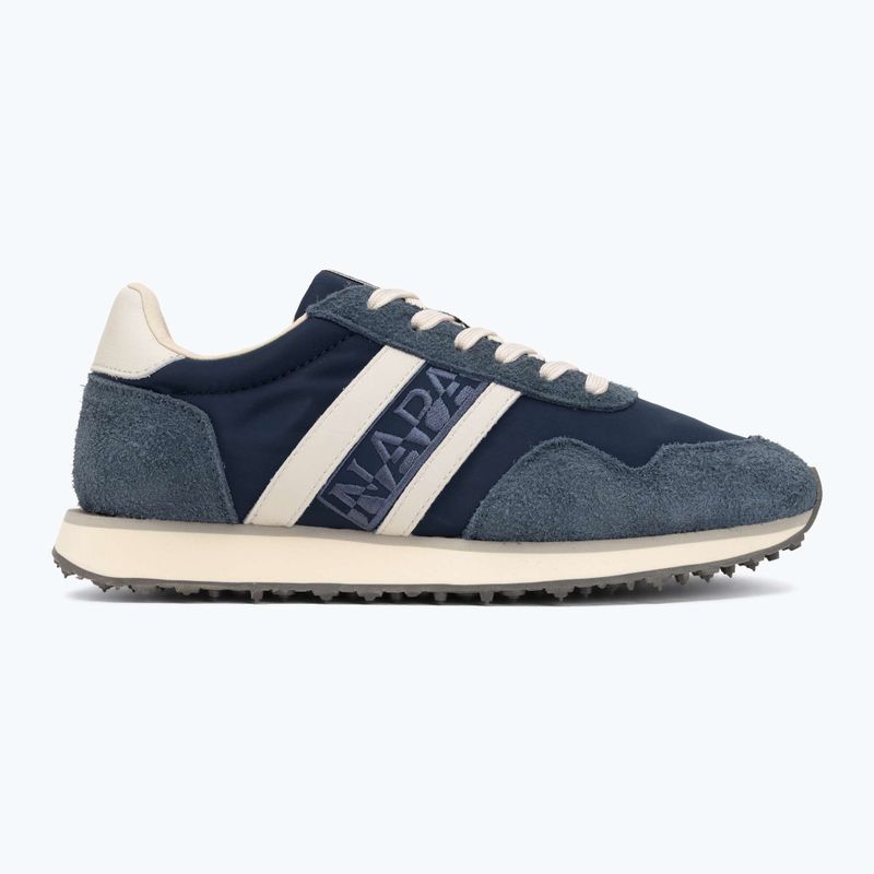 Pánské boty Napapijri NP0A8BNZ navy/beige 2