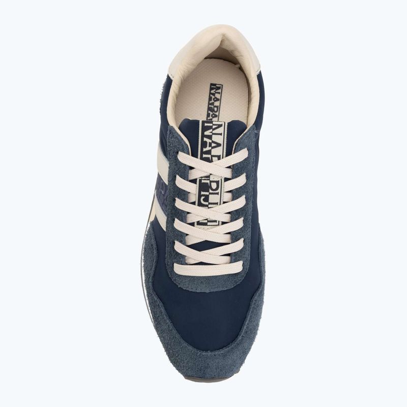 Pánské boty Napapijri NP0A8BNZ navy/beige 5