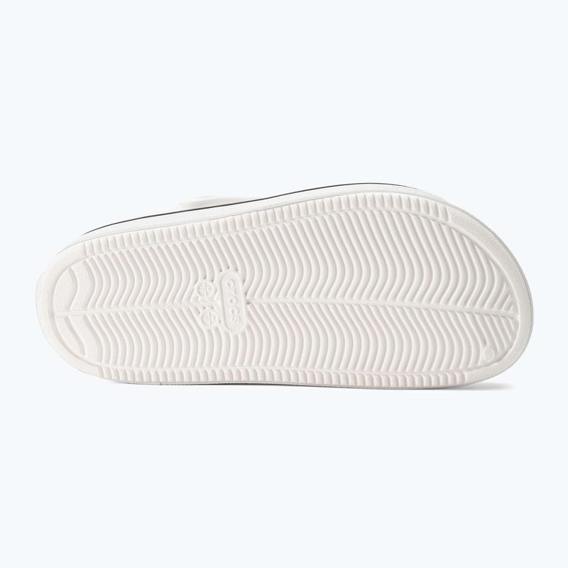 Pánské dřeváky Crocs Crocband Clean Of Court Clog white 6
