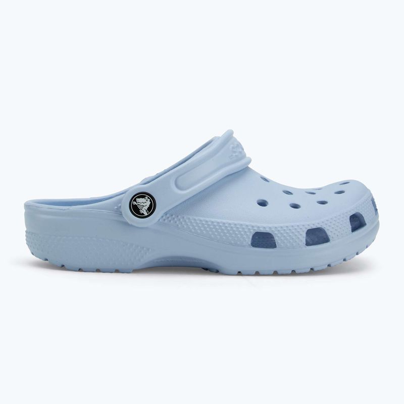 Dětské nazouváky Crocs Classic Clog Kids blue calcite 3