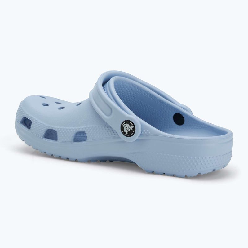 Dětské nazouváky Crocs Classic Clog Kids blue calcite 4