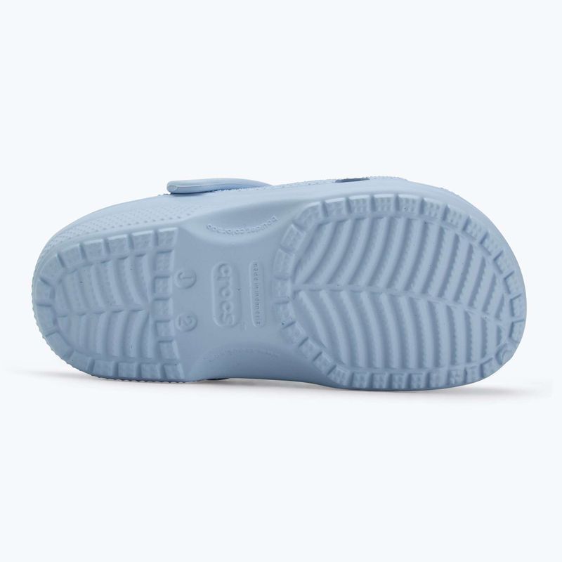 Dětské nazouváky Crocs Classic Clog Kids blue calcite 5