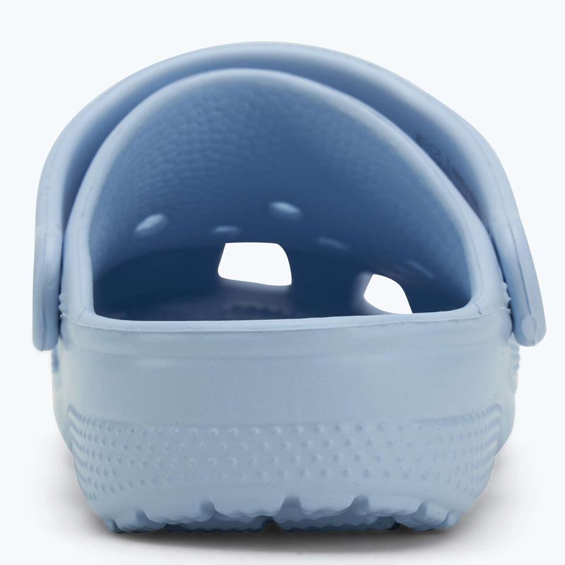 Dětské nazouváky Crocs Classic Clog Kids blue calcite 7