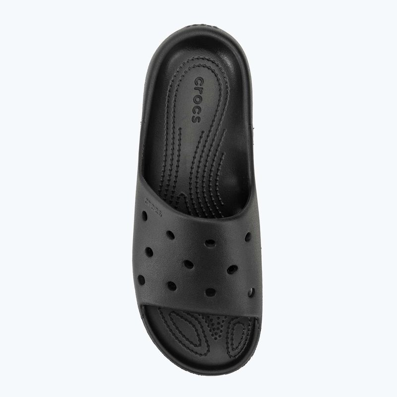 Nazouváky Crocs Classic Slide V2 black 5