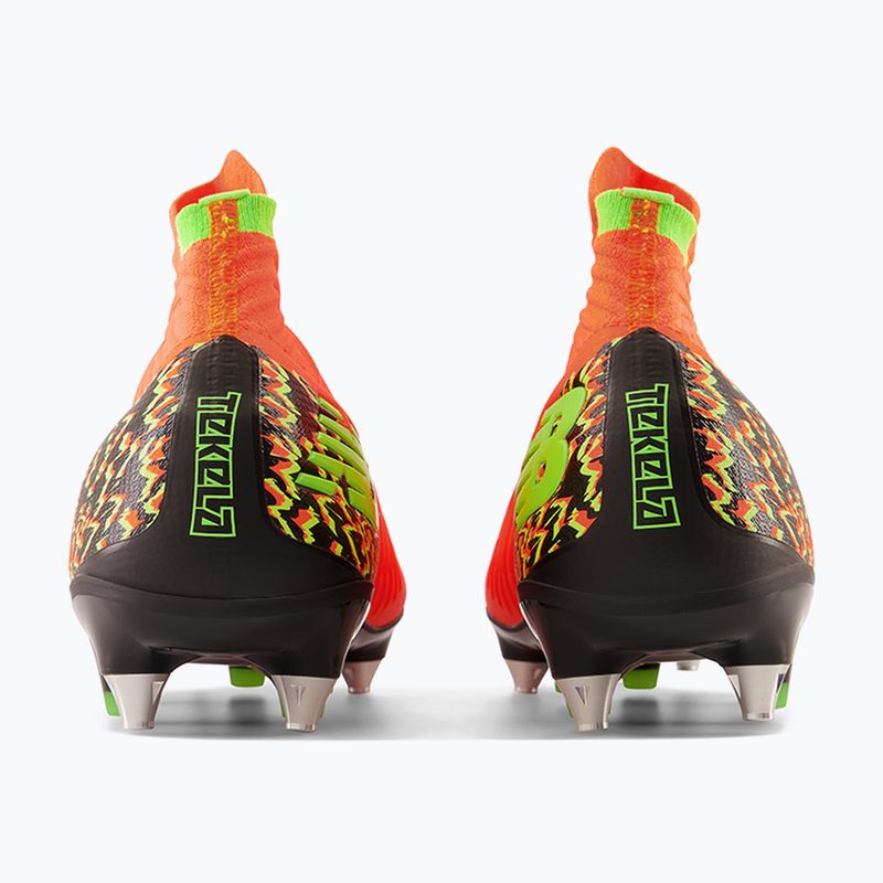 New Balance Tekela V4 Pro SG pánské kopačky neon dragonfly 12