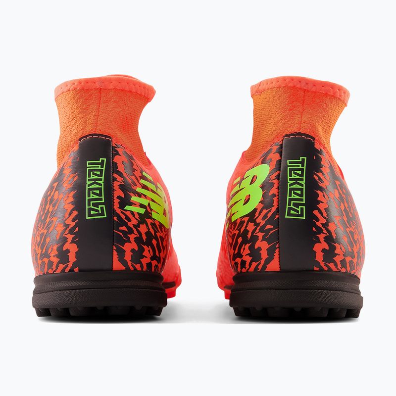 New Balance Tekela V4 Magique TF pánské kopačky neon dragonfly 13