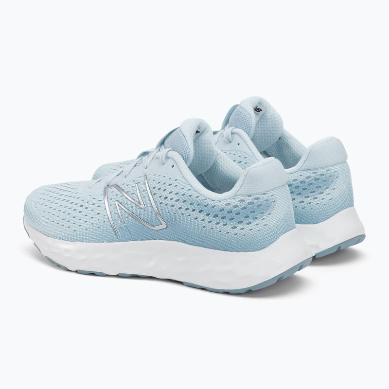 Dámské běžecké boty New Balance Fresh Foam 520 v8 ice blue 3