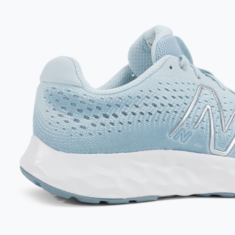 Dámské běžecké boty New Balance Fresh Foam 520 v8 ice blue 8