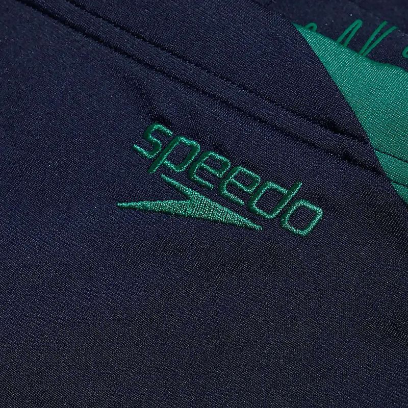 Pánské plavky Speedo Hyper Boom Splice navy/green 10