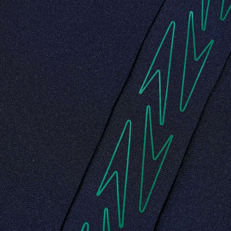 Pánské plavky Speedo Hyper Boom Splice navy/green 11