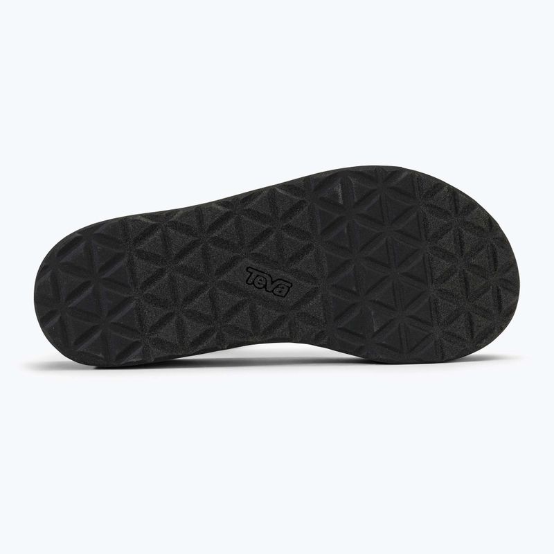 Dámské sandály Teva Flatform Universal retro shapes pear blue 4
