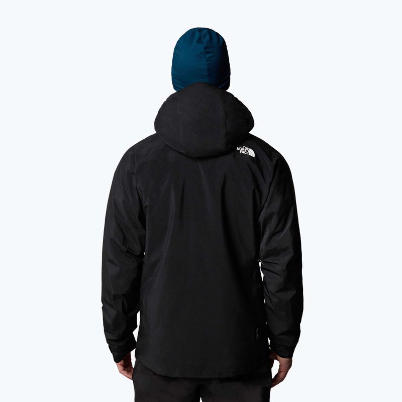 Pánská bunda do deště The North Face Kandersteg Gtx Pro black 3