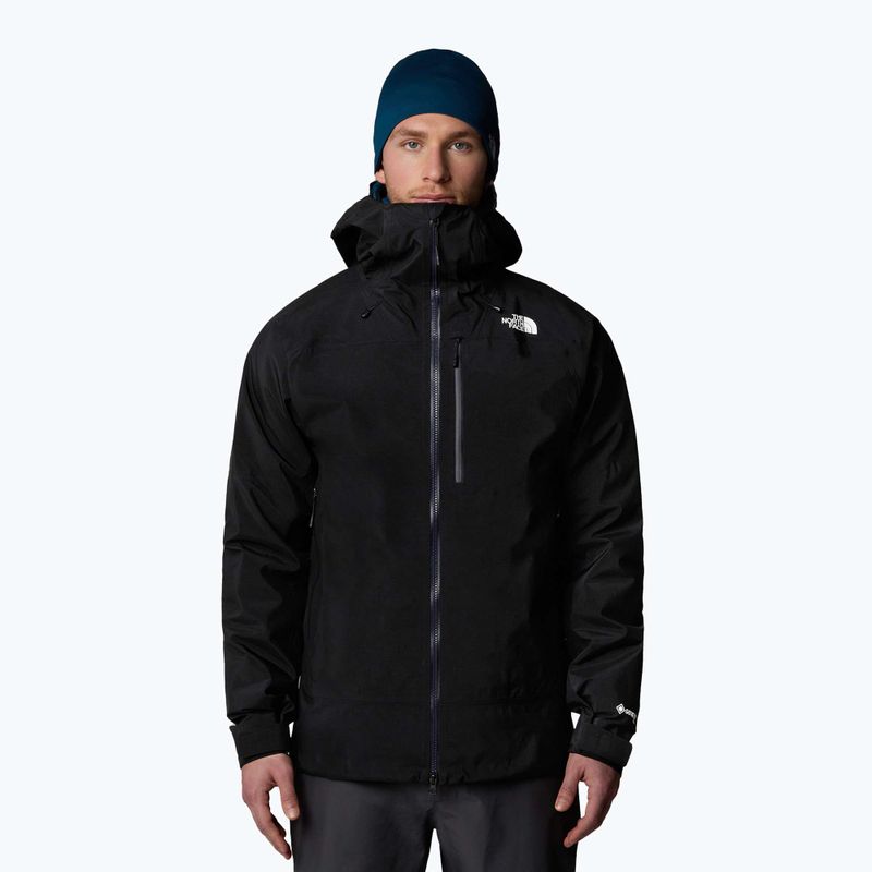 Pánská bunda do deště The North Face Kandersteg Gtx Pro black 4
