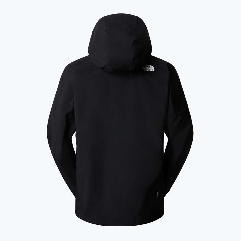 Pánská bunda do deště The North Face Kandersteg Gtx Pro black 6