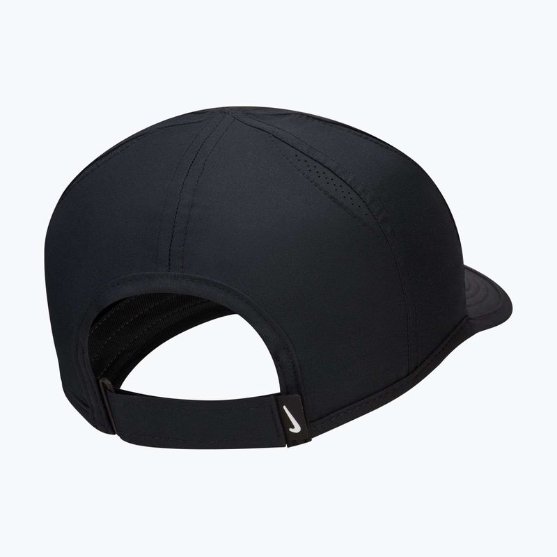 Kšiltovka Nike Dri-Fit Club black/white 2