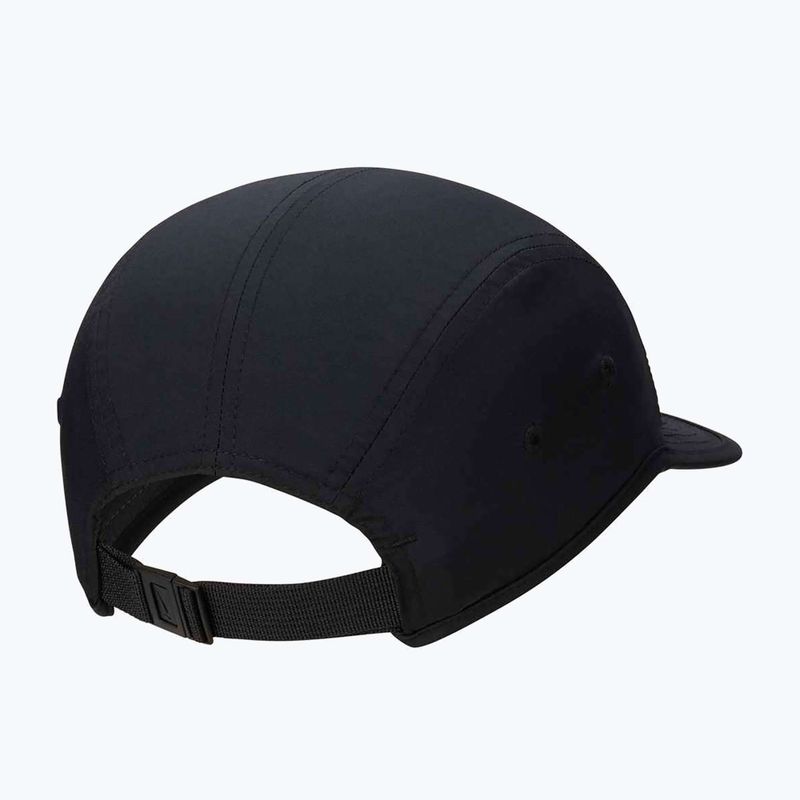 Kšiltovka Nike Dri-Fit Fly black/anthracite/white 2
