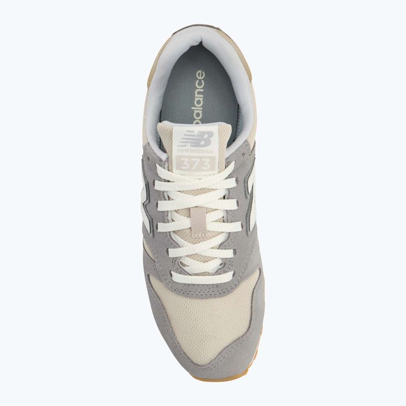 Dámské boty New Balance 373's V2 grey/white 5