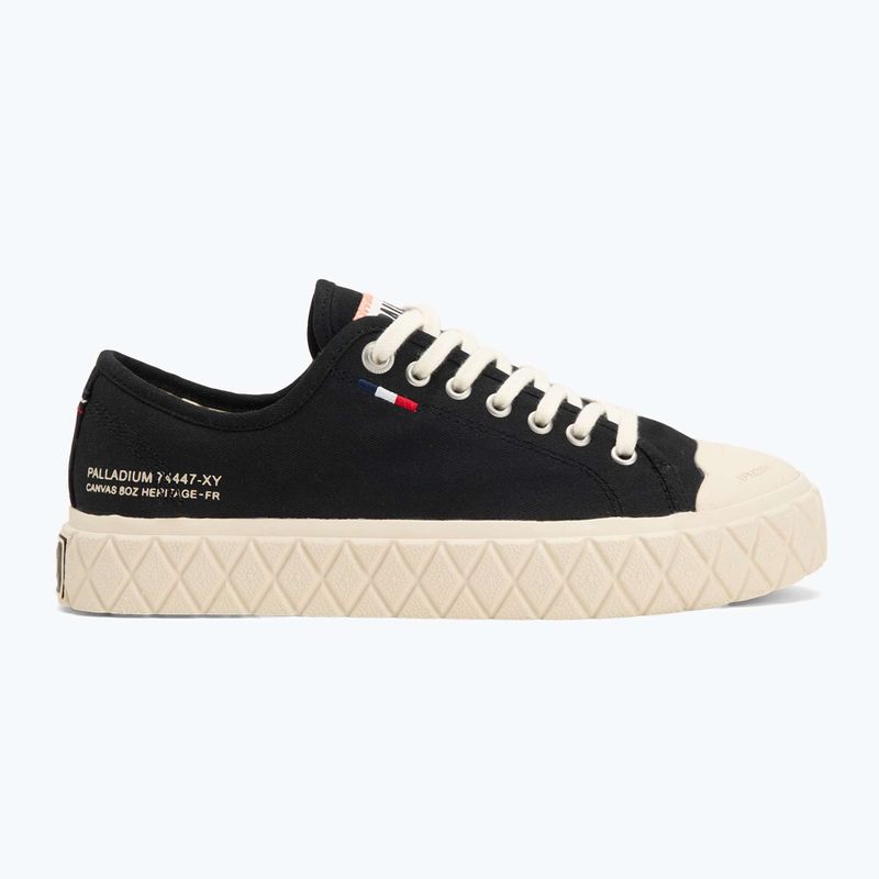 Boty Palladium Palla Ace Cvs Org black/whtcapgray 2