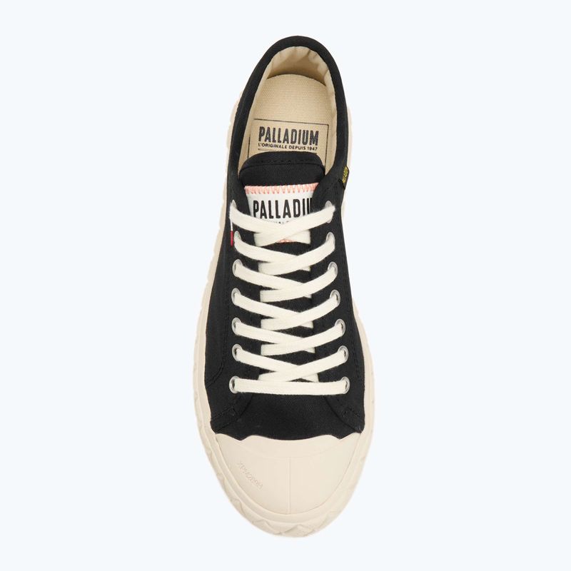 Boty Palladium Palla Ace Cvs Org black/whtcapgray 5