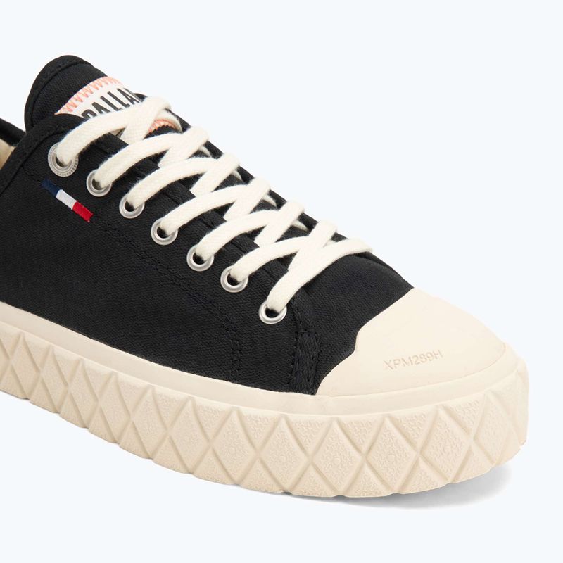 Boty Palladium Palla Ace Cvs Org black/whtcapgray 7