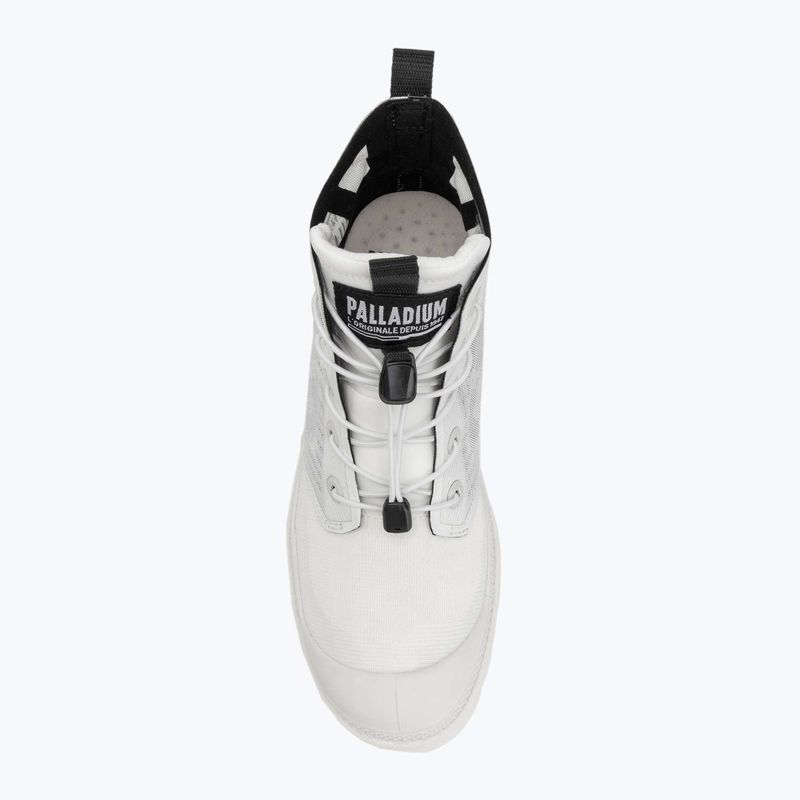 Boty Palladium Pampa Lite Travel VT star white 5