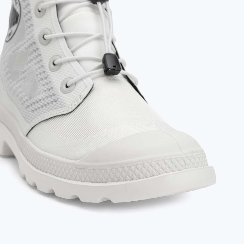 Boty Palladium Pampa Lite Travel VT star white 7
