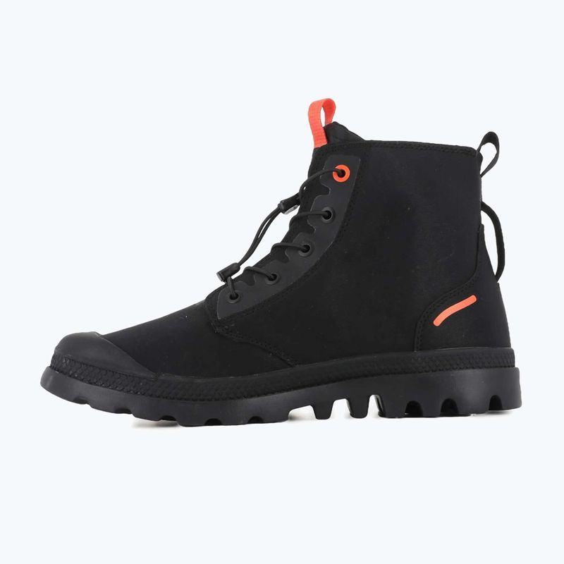 Boty Palladium Pampa Lite Journey black 10