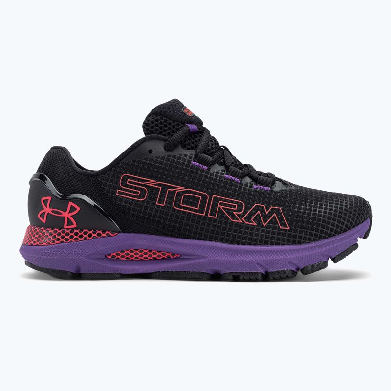 Dámské běžecké boty Under Armour Hovr Sonic 6 Storm black/black 2