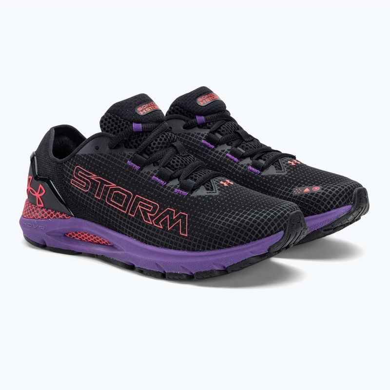 Dámské běžecké boty Under Armour Hovr Sonic 6 Storm black/black 4