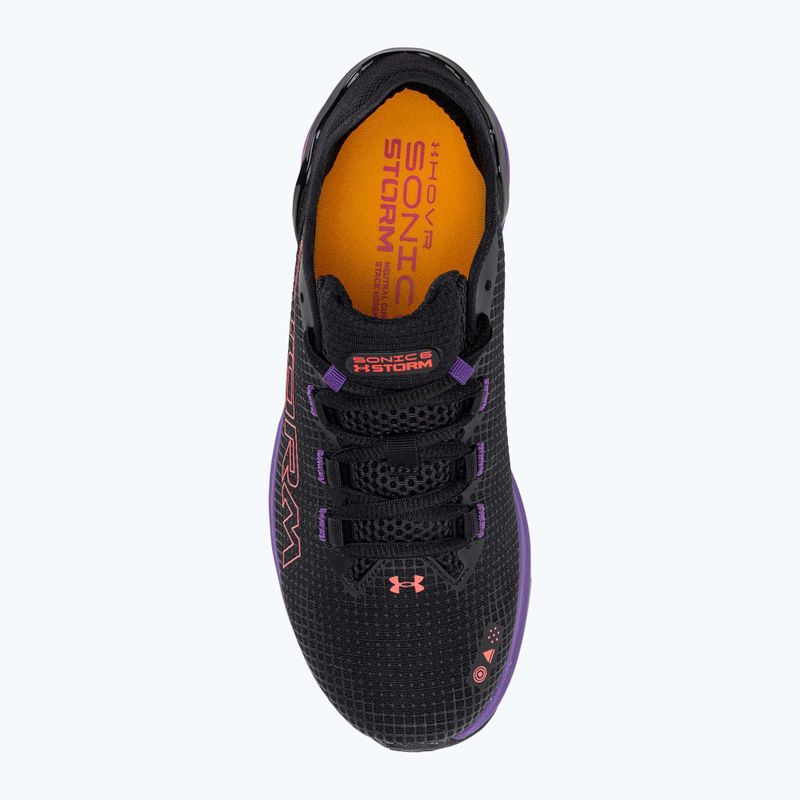 Dámské běžecké boty Under Armour Hovr Sonic 6 Storm black/black 6